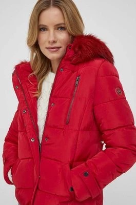 Zdjęcie produktu Artigli kurtka damska kolor czerwony zimowa