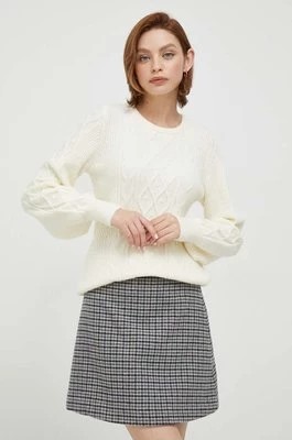Zdjęcie produktu Artigli sweter damski kolor beżowy ciepły