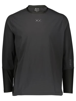 Zdjęcie produktu asics Koszulka funkcyjna w kolorze antracytowym rozmiar: XL