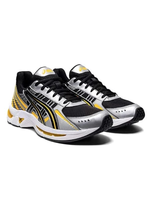 Zdjęcie produktu asics Sneakersy "Asics Gel-Kyrios" w kolorze szaro-żółtym rozmiar: 41,5