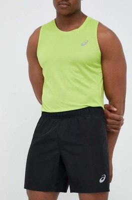 Zdjęcie produktu Asics szorty do biegania Core kolor czarny