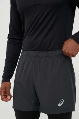Zdjęcie produktu Asics szorty do biegania Core kolor czarny
