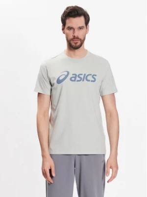 Zdjęcie produktu Asics T-Shirt Big Logo 2031A978 Zielony Regular Fit