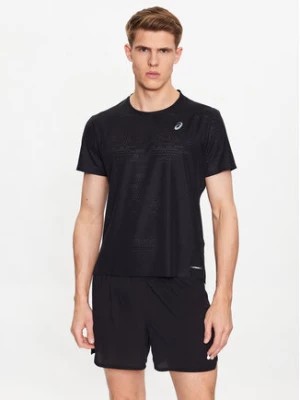 Zdjęcie produktu Asics T-Shirt Ventiale 2011C231 Czarny Regular Fit