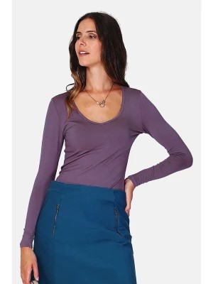 Zdjęcie produktu ASSUILI Koszulka w kolorze fioletowym rozmiar: 36