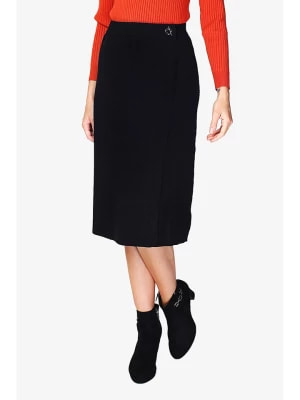 Zdjęcie produktu ASSUILI Spódnica w kolorze czarnym rozmiar: 36