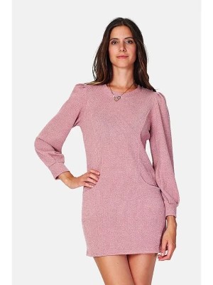 Zdjęcie produktu ASSUILI Sukienka w kolorze jasnoróżowym rozmiar: 38