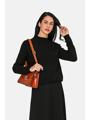 Zdjęcie produktu ASSUILI Sweter w kolorze czarnym rozmiar: 40