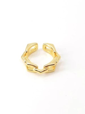 Zdjęcie produktu atelier MIU Pozłacany pierścionek rozmiar: onesize