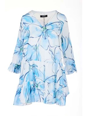Zdjęcie produktu Awama Sukienka w kolorze błękitnym rozmiar: L/XL