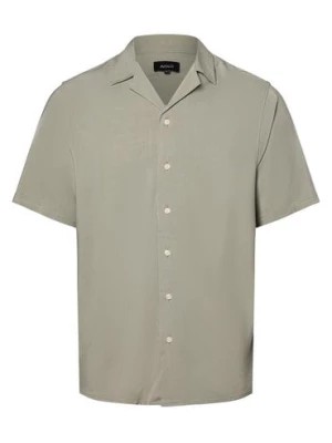 Zdjęcie produktu Aygill's Koszula męska Mężczyźni Regular Fit wiskoza zielony jednolity,