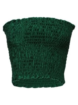 Zdjęcie produktu Aygill's Top damski Kobiety Sztuczne włókno zielony jednolity,