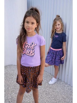 Zdjęcie produktu B.Nosy Koszulka w kolorze fioletowym rozmiar: 98