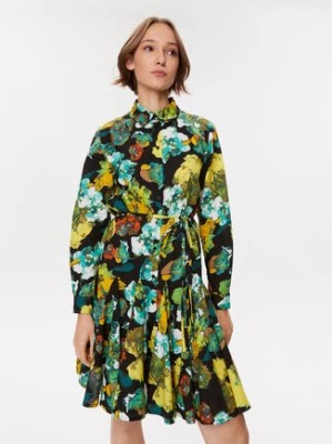Zdjęcie produktu b.young Sukienka koszulowa 20813502 Kolorowy Regular Fit