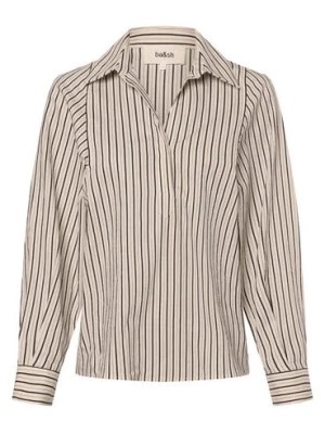 Zdjęcie produktu ba&sh Damska bluzka koszulowa - Felicia Kobiety beżowy|czarny w paski,