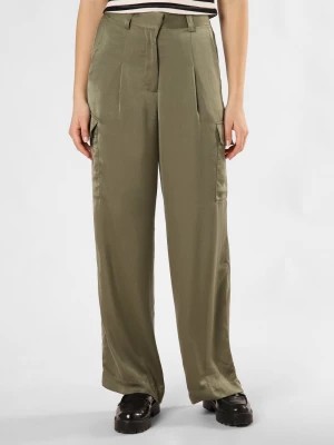 Zdjęcie produktu ba&sh Spodnie - Cary Kobiety zielony jednolity,