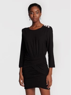 Zdjęcie produktu Ba&sh Sukienka koktajlowa Megan 1H22MEGA Czarny Slim Fit