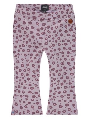 Zdjęcie produktu Babyface Spodnie dresowe w kolorze lawendowym rozmiar: 74