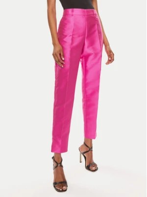 Zdjęcie produktu Babylon Spodnie materiałowe U_S0556B Różowy Slim Fit