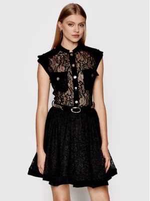Zdjęcie produktu Babylon Sukienka koktajlowa P_EL0704 Czarny Regular Fit