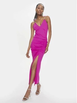 Zdjęcie produktu Babylon Sukienka wieczorowa E00796 Różowy Regular Fit