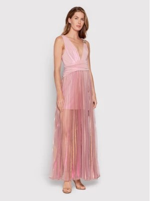 Zdjęcie produktu Babylon Sukienka wieczorowa P_S00843 Różowy Regular Fit