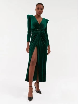 Zdjęcie produktu Babylon Sukienka wieczorowa T_S00839 Zielony Regular Fit