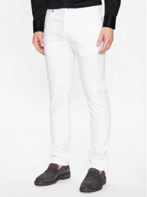 Zdjęcie produktu Baldessarini Spodnie materiałowe B1 16502/000/2424 Biały Regular Fit