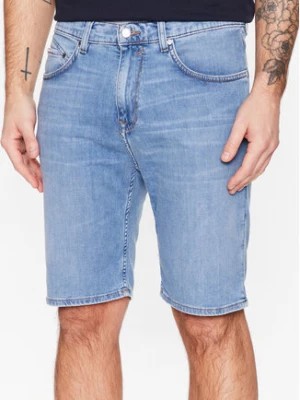 Zdjęcie produktu Baldessarini Szorty jeansowe 16908/000/1273 Niebieski Regular Fit
