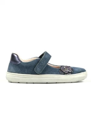 Zdjęcie produktu Richter Shoes Baleriny w kolorze niebieskim rozmiar: 27