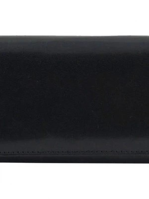 Zdjęcie produktu Barberini's - klasyczne portfele damskie - Czarny Merg