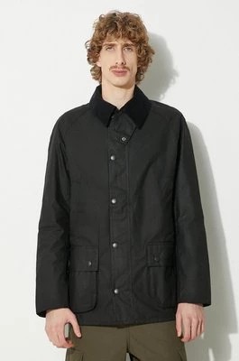 Zdjęcie produktu Barbour kurtka męska kolor czarny przejściowa