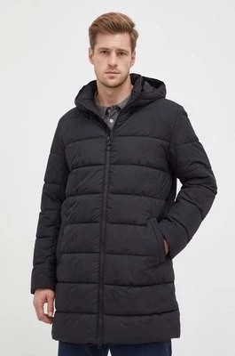 Zdjęcie produktu Barbour kurtka męska kolor czarny zimowa