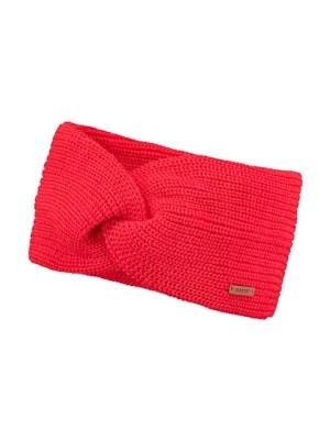 Zdjęcie produktu Barts Opaska "Tasita" w kolorze czerwonym rozmiar: onesize