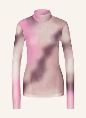 Zdjęcie produktu Baum Und Pferdgarten Koszulka Z Długim Rękawem Jodi Z Siateczki pink