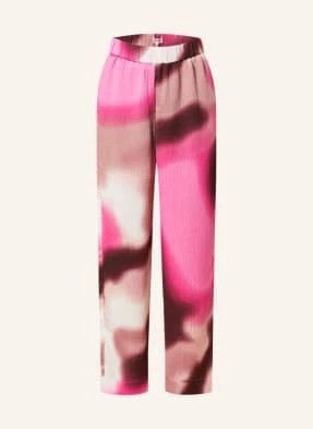 Zdjęcie produktu Baum Und Pferdgarten Spodnie Marlena Narine pink