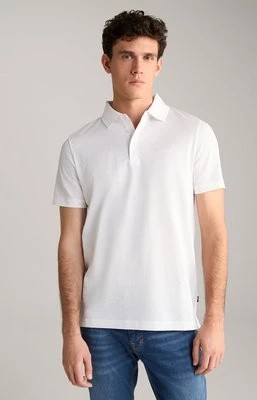 Zdjęcie produktu Bawełniana koszulka polo Pacey w kolorze białym Joop