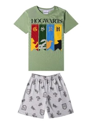 Zdjęcie produktu Bawełniana piżama chłopięca dwuczęściowa- Harry Potter