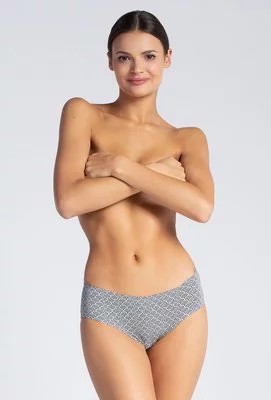 Zdjęcie produktu Bawełniane majtki bikini Cotton Softi Print wz. 01... Gatta