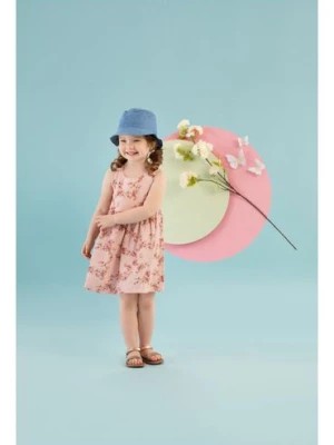 Zdjęcie produktu Bawełniany kapelusz na lato niebieski Pinokio