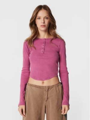 Zdjęcie produktu BDG Urban Outfitters Bluzka 75260075 Różowy Regular Fit