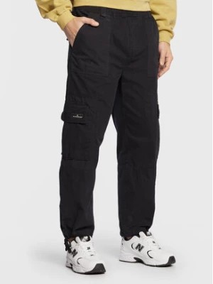 Zdjęcie produktu BDG Urban Outfitters Spodnie materiałowe 74133414 Czarny Relaxed Fit
