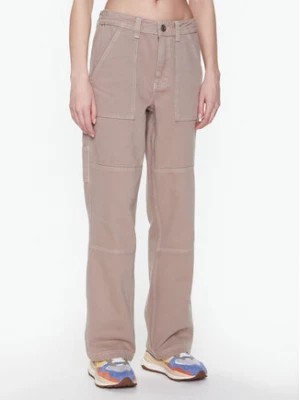 Zdjęcie produktu BDG Urban Outfitters Spodnie materiałowe BDG UTILITY SKATE SAND 76474220 Beżowy Relaxed Fit