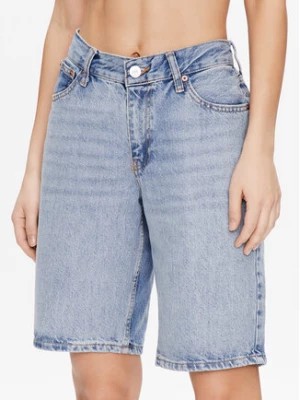 Zdjęcie produktu BDG Urban Outfitters Szorty jeansowe BDG JACK SHORT VINTAGE 76832138 Granatowy Regular Fit