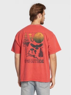 Zdjęcie produktu BDG Urban Outfitters T-Shirt 75326470 Czerwony Regular Fit