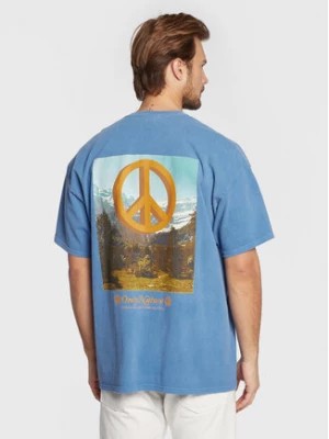 Zdjęcie produktu BDG Urban Outfitters T-Shirt 75326710 Niebieski Regular Fit