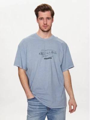 Zdjęcie produktu BDG Urban Outfitters T-Shirt 76516350 Niebieski Loose Fit