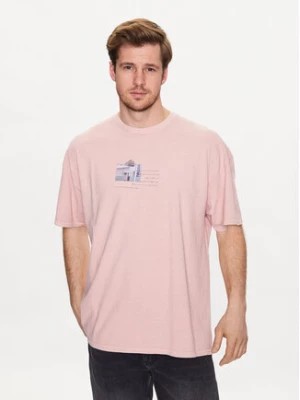 Zdjęcie produktu BDG Urban Outfitters T-Shirt 76516764 Różowy Loose Fit