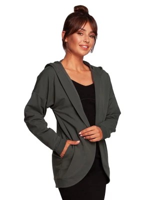 Zdjęcie produktu Be Wear Bluza w kolorze khaki rozmiar: XL