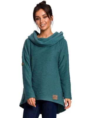 Zdjęcie produktu Be Wear Bluza w kolorze turkusowym rozmiar: XXL